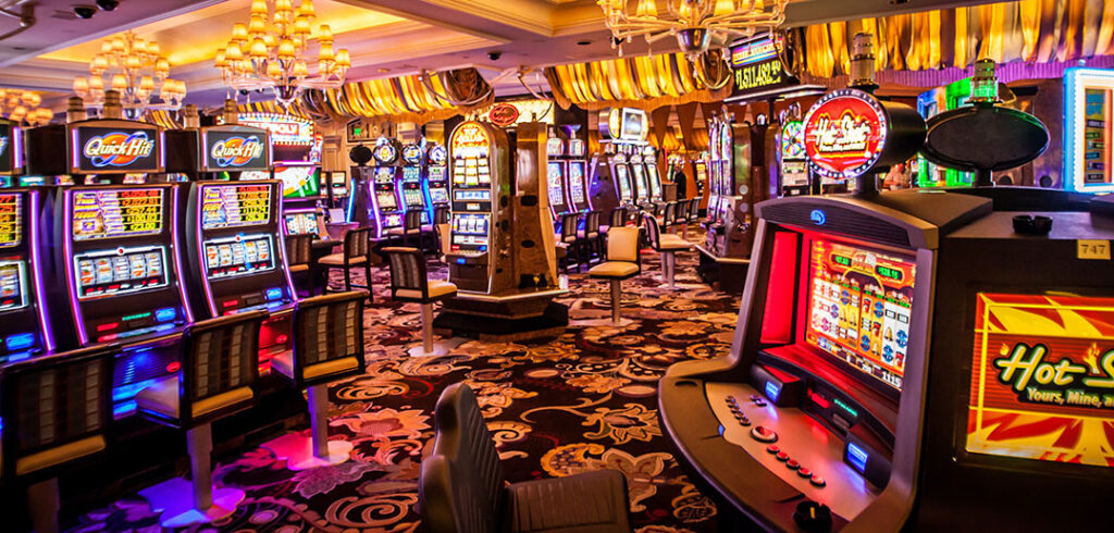 Comment choisir une machine à sous et gagner souvent ?