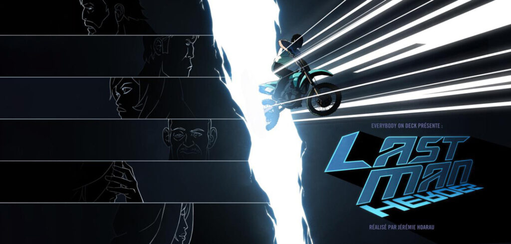 Critique Lastman Heroes saison 1 épisodes 1, 2 & 3 - magnifique uppercut