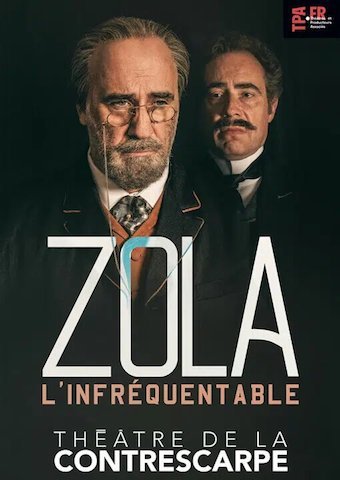 Critique Zola, l'infréquentable