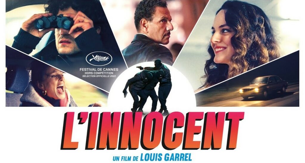 Cannes 2022 – Critique L’Innocent : larcin romantique Cannes 2022 - Critique L'Innocent : larcin romantique