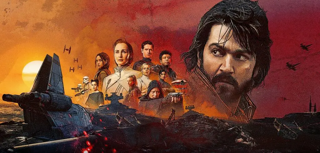 Critique Andor, saison 1 contre-attaque