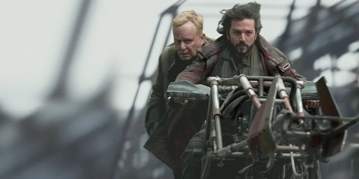 Critique Andor, saison 1 contre-attaque