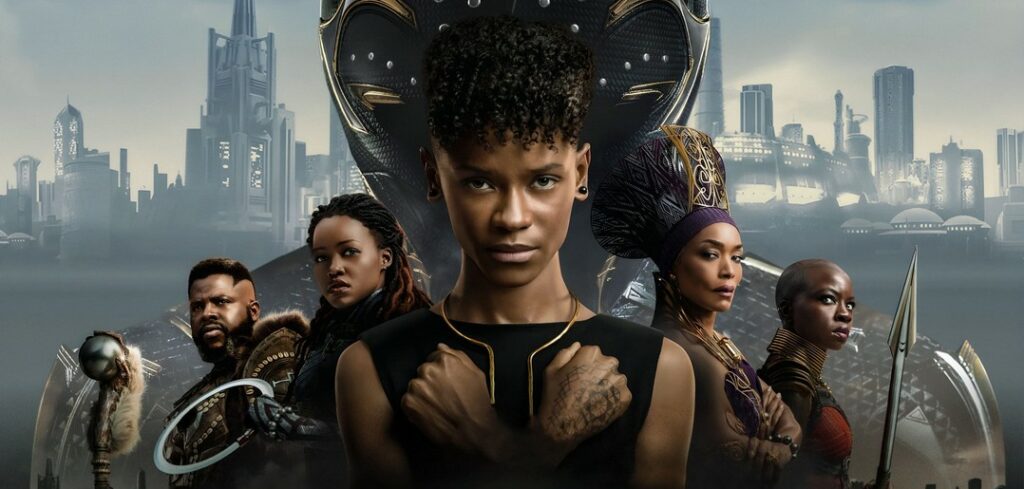 Critique Black Panther – Wakanda Forever : émotions noyées Critique Black Panther - Wakanda Forever