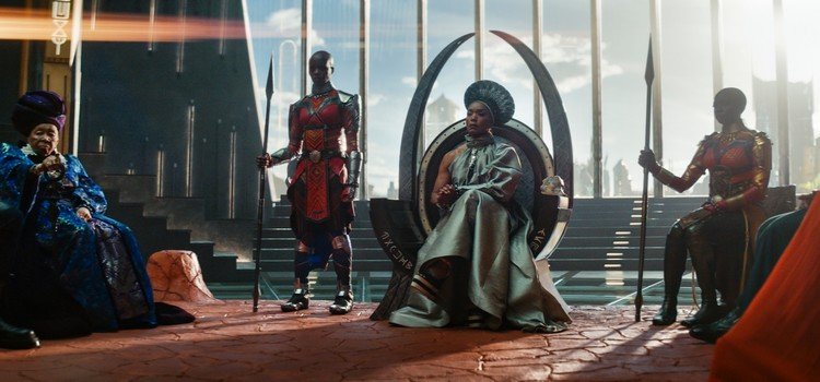 Critique Black Panther - Wakanda Forever