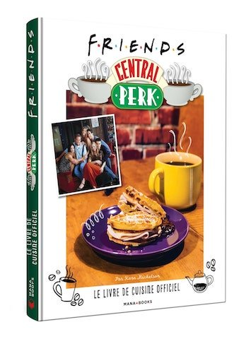 Critique Friends Central Perk