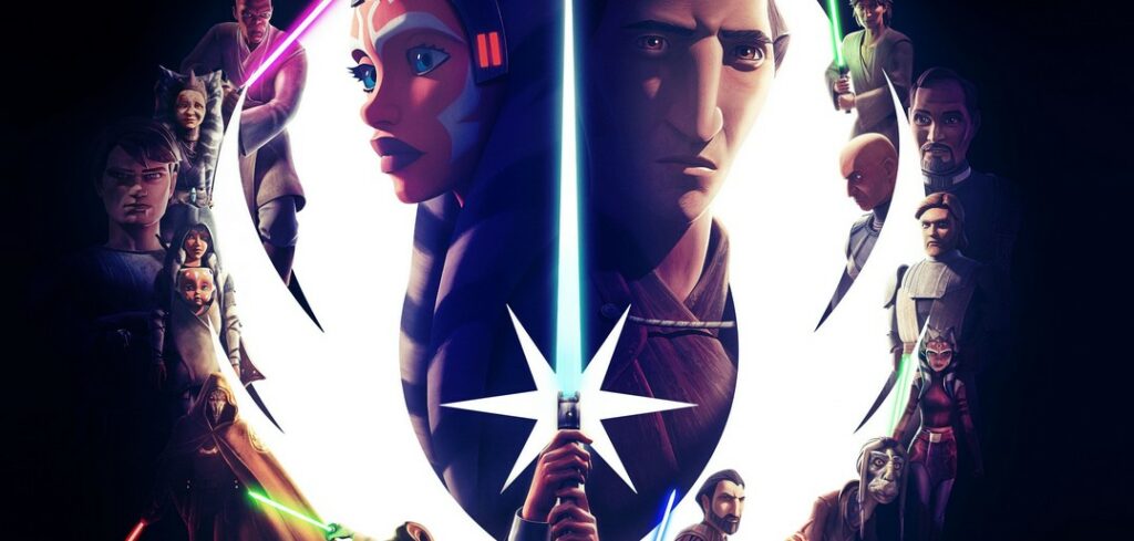 Critique Tales of the Jedi, saison 1 : le bon Filoni Critique Tales of the Jedi, saison 1 le bon filoni