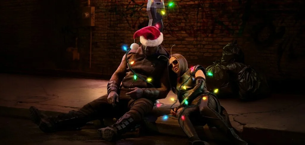 Que vaut Les Gardiens de la Galaxie Joyeuses fêtes