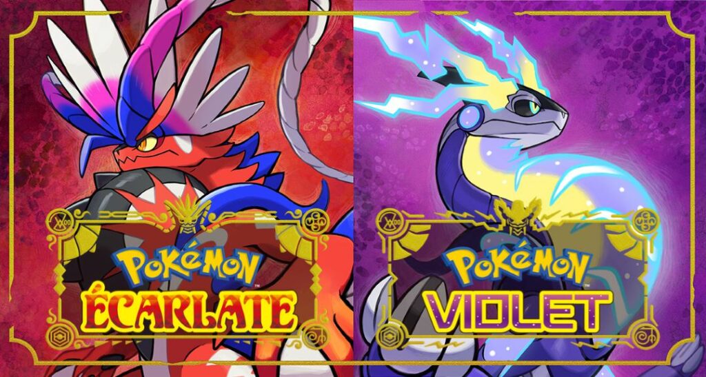 Test Pokémon Violet Ecarlate, la licence ne brille plus...
