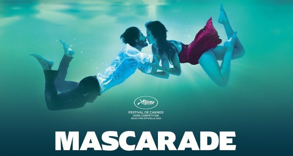 Cannes 2022 – Critique Mascarade : manipulations sur la French Riviera Cannes 2022 - Critique Mascarade : manipulations sur la French Riviera