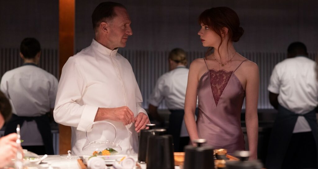 Critique Le Menu : cauchemar en cuisine Critique Le Menu : cauchemar en cuisine