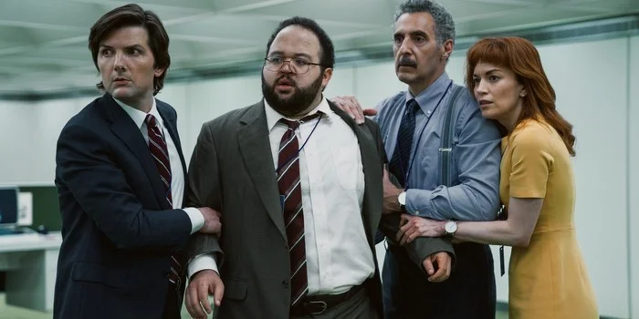 Critique Severance Saison 1 : perception mindfuckée