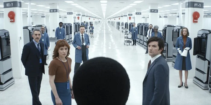 Critique Severance Saison 1 : perception mindfuckée