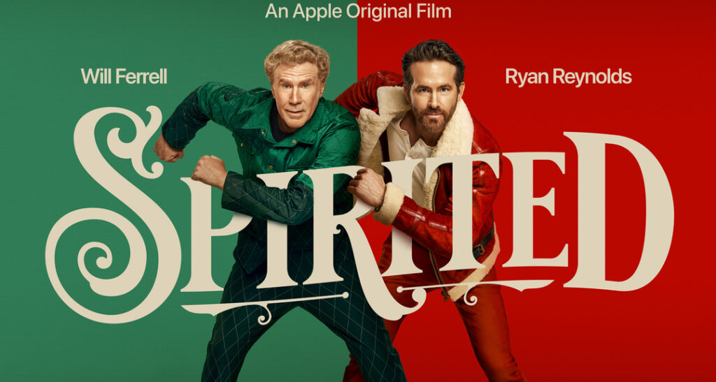 Critique Spirited : l’esprit de Noël musical Critique Spirited : l'esprit de Noël musical