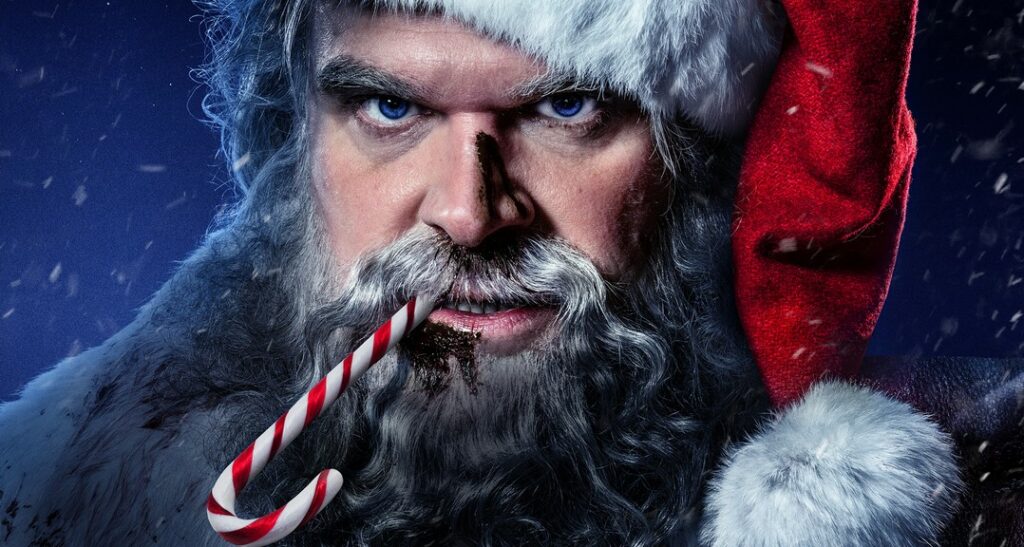 Critique Violent Night : le Père Noël est un Yakayo Critique Violent Night : le Père Noël est un Yakayo