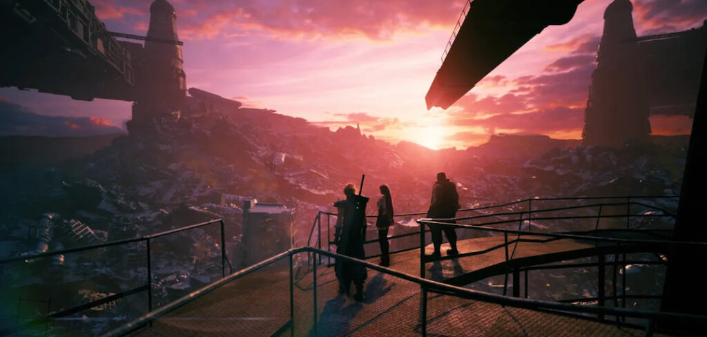 Critique Final Fantasy VII Remake Ultimania : le guide officiel pour les fans ultimes Critique Final Fantasy VII Remake Ultimania_3