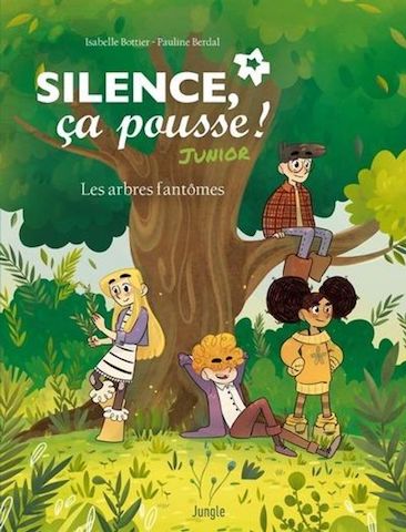 Critique Silence, ça pousse