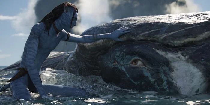 Critique Avatar - la Voie de l'Eau : odyssée aquatique révolutionnaire