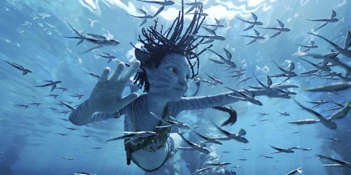 Critique Avatar - la Voie de l'Eau : odyssée aquatique révolutionnaire
