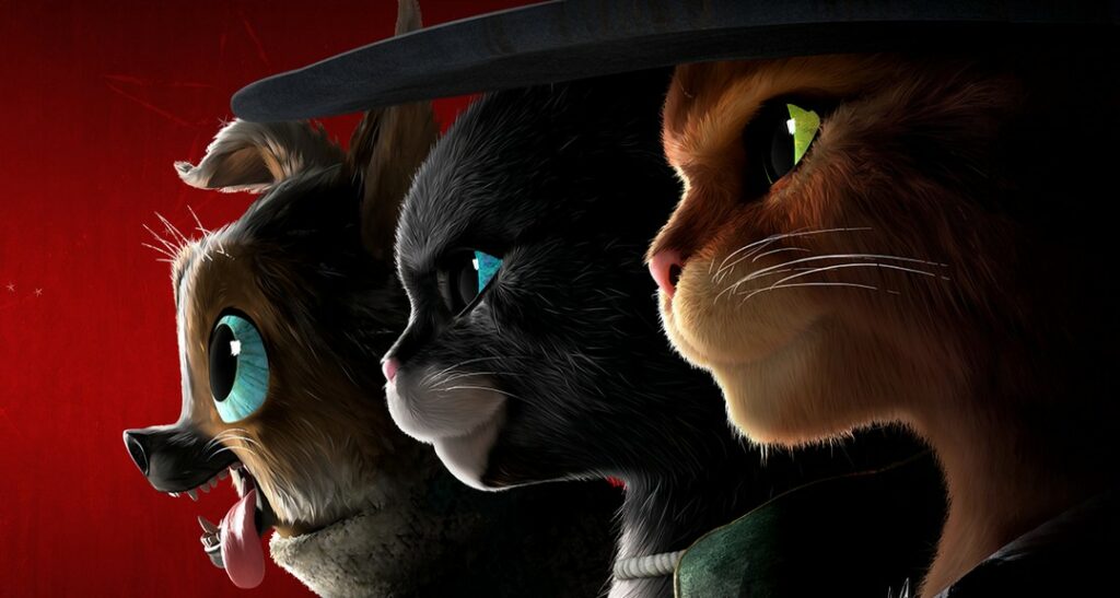 Critique Le Chat Potté 2 : conte de félin Critique Le Chat Potté 2 : conte de félin