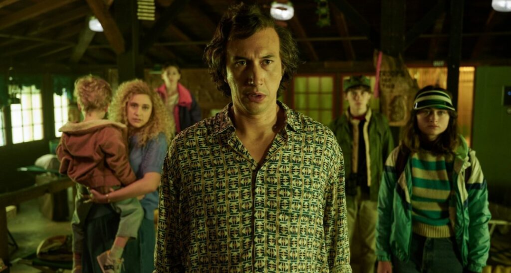 Critique White Noise : climat de peur Critique White Noise : climat de peur