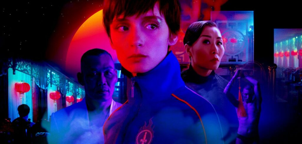 Critique Copenhagen Cowboy, saison 1 : à bout de Refn Critique Copenhagen Cowboy