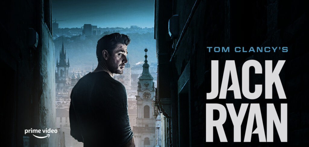 Critique Jack Ryan saison 3 : bofs baisers de Russie Critique Jack Ryan saison 3 - bof baisers de Russie