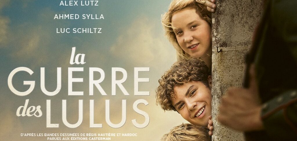 Critique La Guerre des Lulus : à toute alulure Critique La Guerre des Lulus
