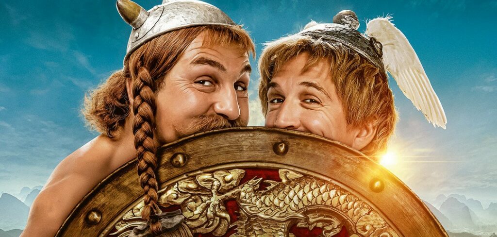 Tout ce qui ne va pas dans Astérix et Obélix L'Empire du Milieu