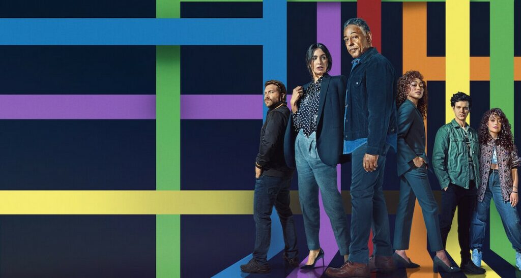 Critique Kaleidoscope : braquage-concept