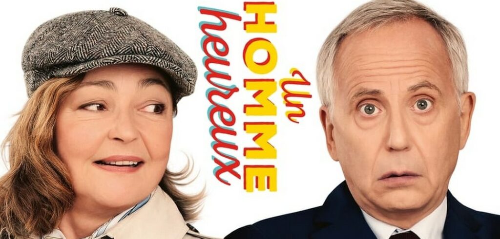 Critique Un homme heureux : hommédie Critique Un Homme heureux