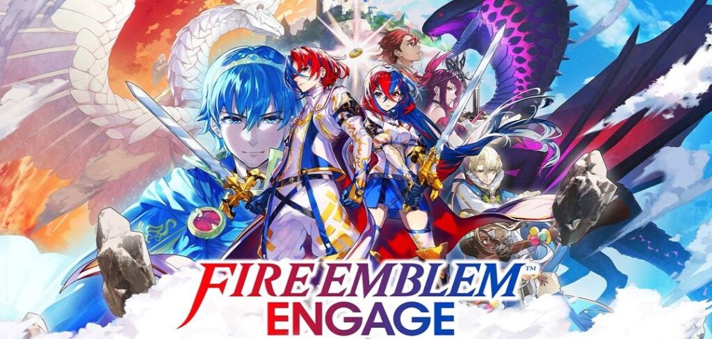 Test Fire Emblem Engage, un gage de qualité ? Test Fire Emblem Engage, un gage de qualité