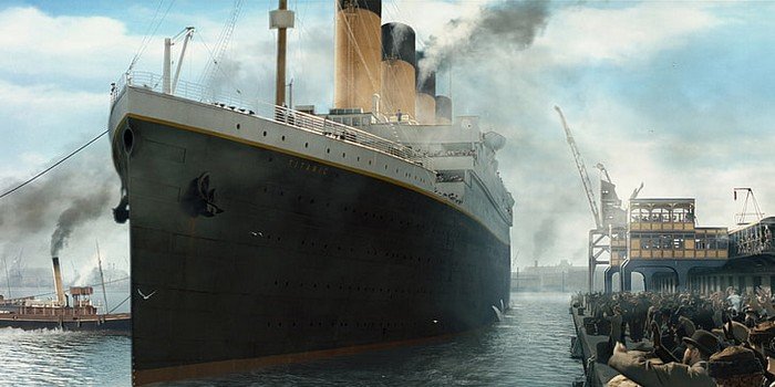 Critique Titanic : Autant en emporte l'Océan