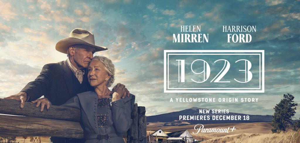 Critique 1923 saison 1 : no country for old men Critique 1923 saison 1 : no country for old men
