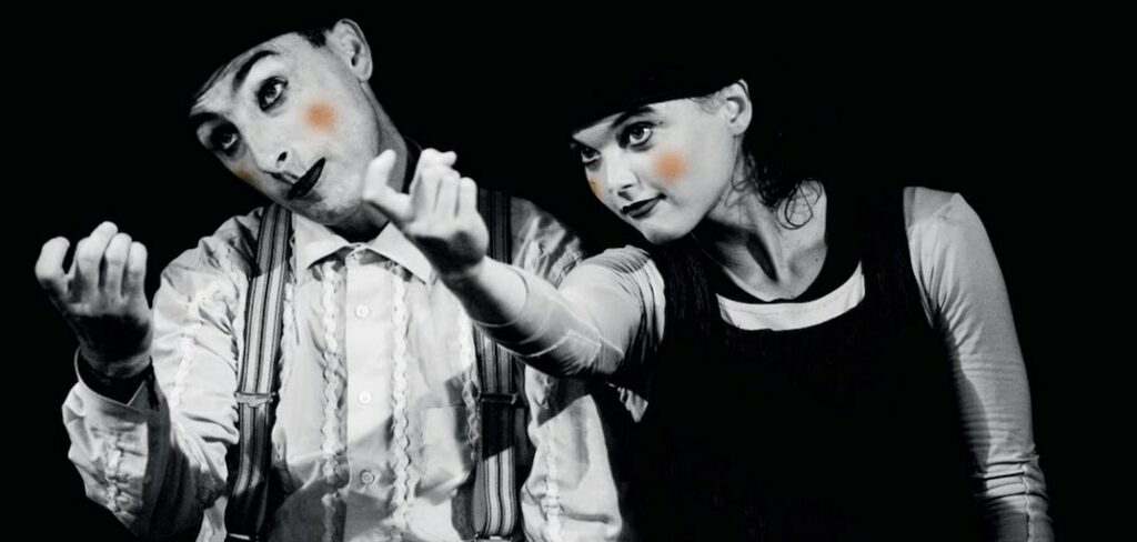 Critique Pss Pss : un spectacle clownesque virtuose Critique Pss Pss_1