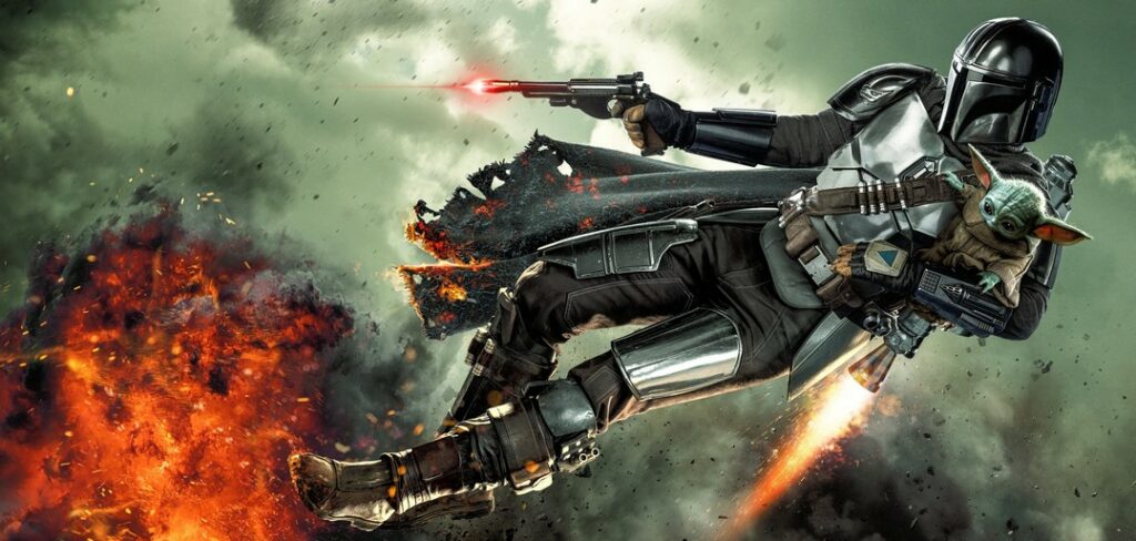 Critique The Mandalorian saison 3 épisode 1 : la même voie Critique The Mandalorian, saison 3 épisode 1