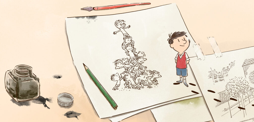 Sortie Blu-Ray, DVD & VOD – Le Petit Nicolas, qu’est-ce qu’on attend pour être heureux ? délice animé Sortie Blu-Ray, DVD & VOD - Le Petit Nicolas, qu’est-ce qu’on attend pour être heureux ? délice animé