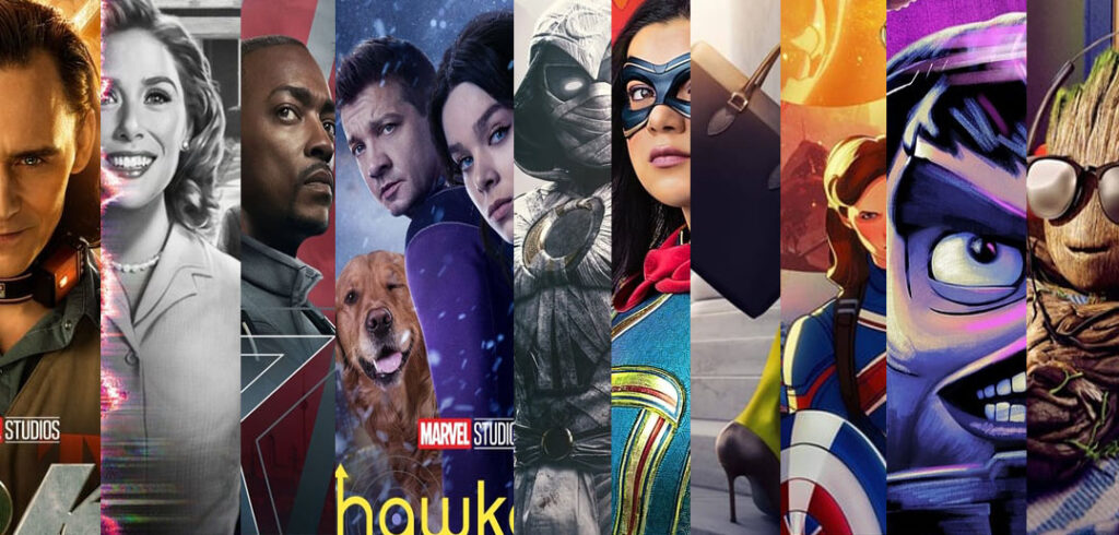 Notre classement des séries Marvel Notre classement des séries Marvel