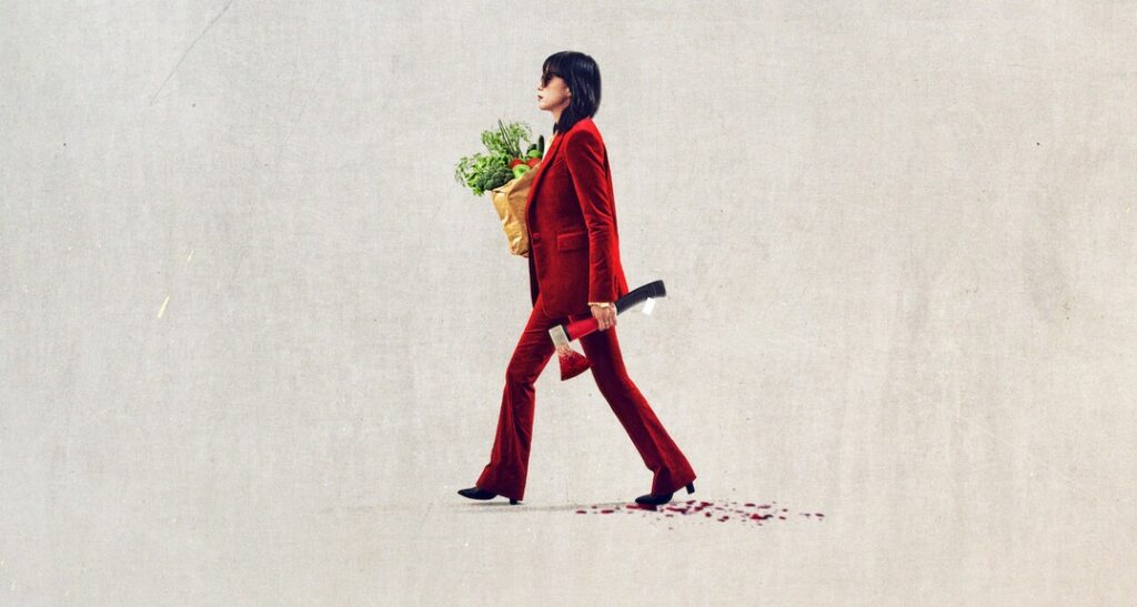 Critique Kill Bok-soon : ma mère va te tuer Critique Kill Bok-soon : ma mère va te tuer