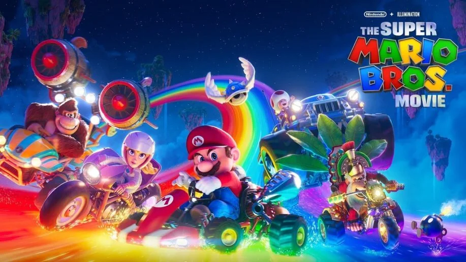 Dead Island 2, Super Mario Bros, Harry Potter… notre recap’ de la semaine Dead Island 2, Super Mario Bros, Harry Potter... notre recap' de la semaine