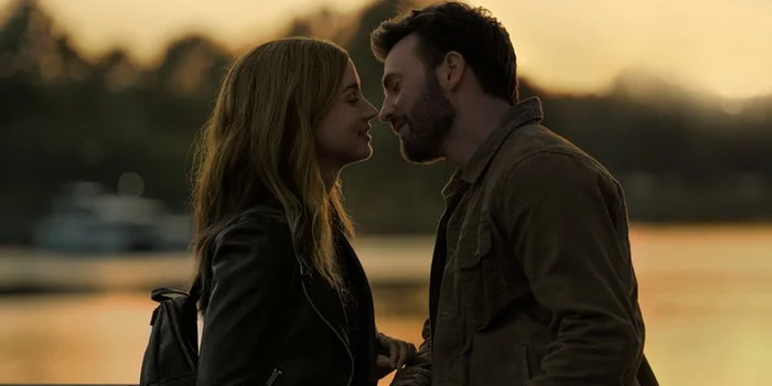 Critique Ghosted : rom-com ghostée