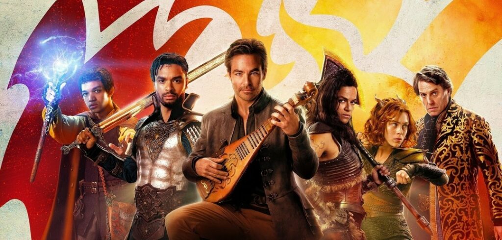 Sortie Blu-ray, DVD & VOD : Donjons & Dragons – l’Honneur des Voleurs : jeu de (d)rôles Sortie Blu-ray, DVD & VOD : Donjons & Dragons – l’Honneur des Voleurs : jeu de (d)rôles