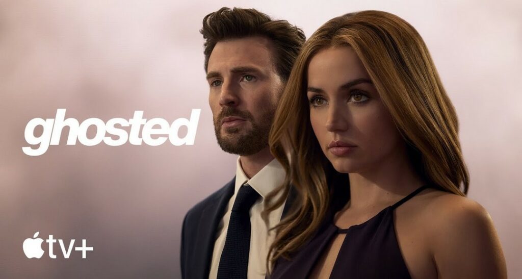 Critique Ghosted : rom-com ghostée Critique Ghosted : rom-com ghostée