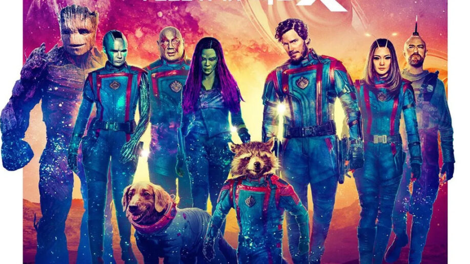 Critique Les Gardiens de la Galaxie vol. 3 : Marvel dégaine son shot-Gunn Critique Les Gardiens de la Galaxie vol. 3 : Marvel dégaine son Shot-Gunn