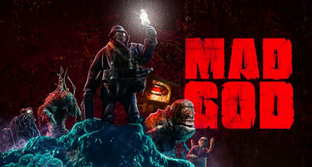 Critique Mad God : cauchemar en stop-motion Critique Mad God : cauchemar en stop-motion