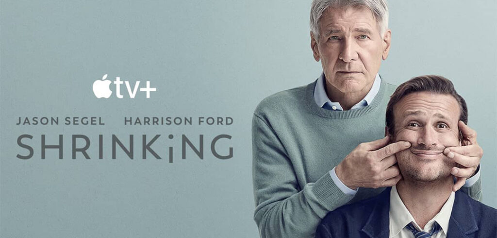Critique Shrinking saison 1 : how I met your therapist Critique Shrinking saison 1 : how I met your therapist