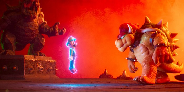 Critique Super Mario Bros : le film champi-référencé