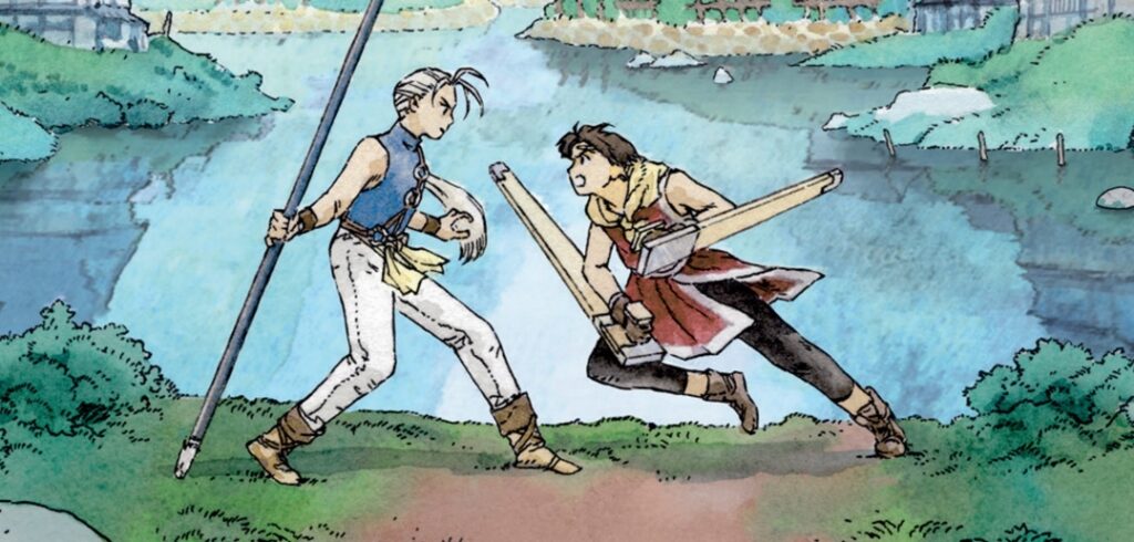 Critique La saga Suikoden : un hommage passionné