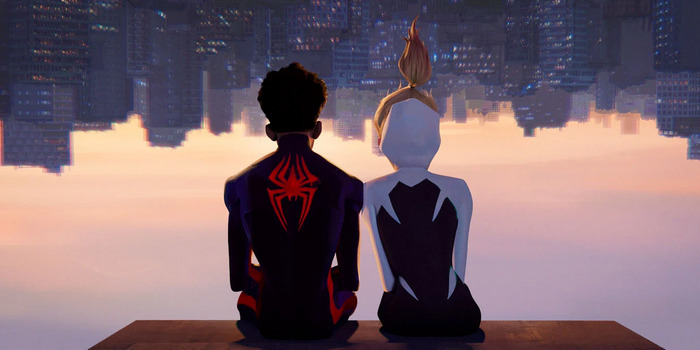 Critique Spider-Man Across the Spider-Verse : maelström d'inventivité visuelle