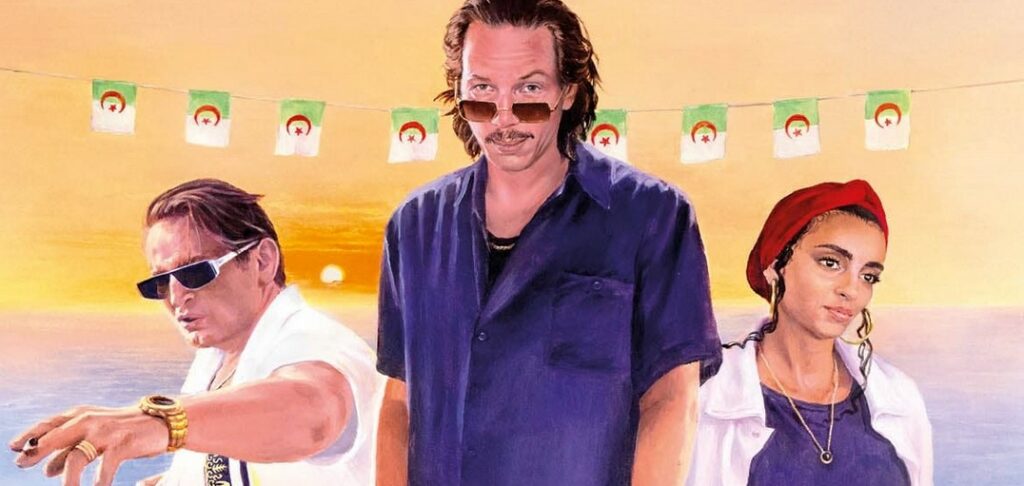 Cannes 2023 – Critique Omar la fraise : sans pêche Critique Omar la fraise