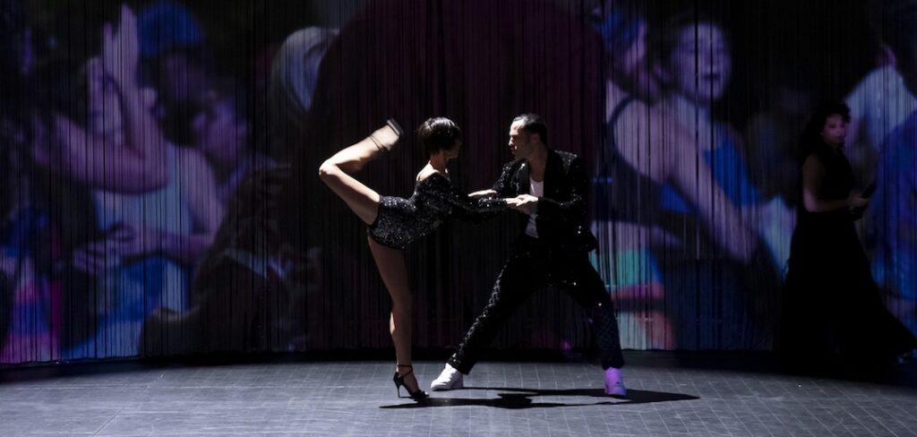 Critique Tango y tango : vague de chaleur sur Buenos Aires ? Critique Tango y tango_1